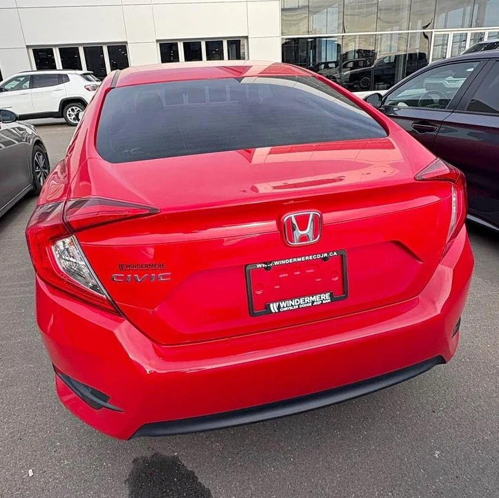 2018 Honda Civic 10th Gen - Image 4 of 14