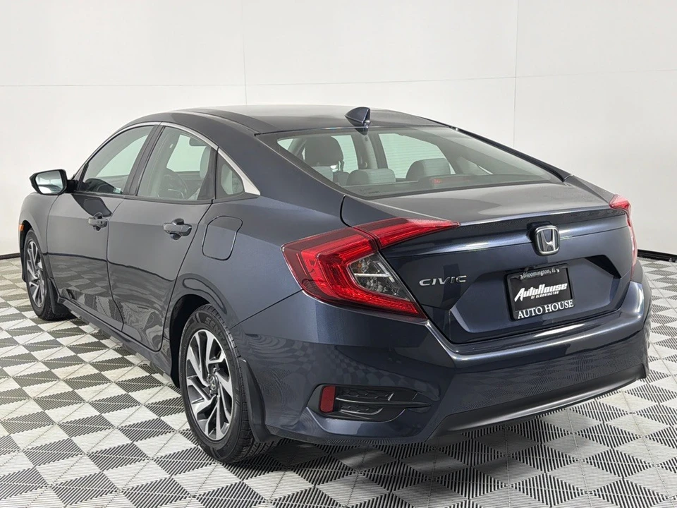 2018 Honda Civic 10th Gen - Image 7 of 12