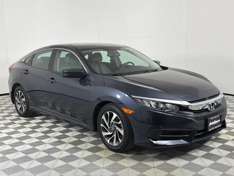 2018 Honda Civic 10th Gen - Image 3 of 12