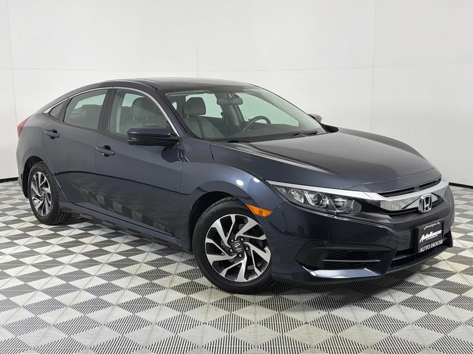 2018 Honda Civic 10th Gen - Image 2 of 12