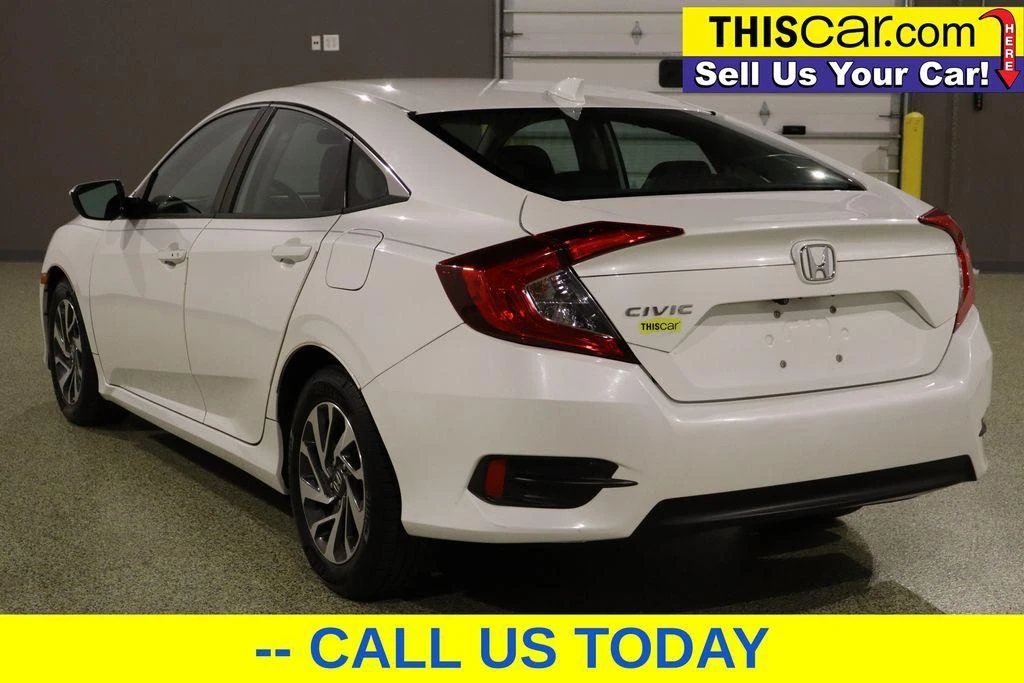 2018 Honda Civic 10th Gen - Image 6 of 12