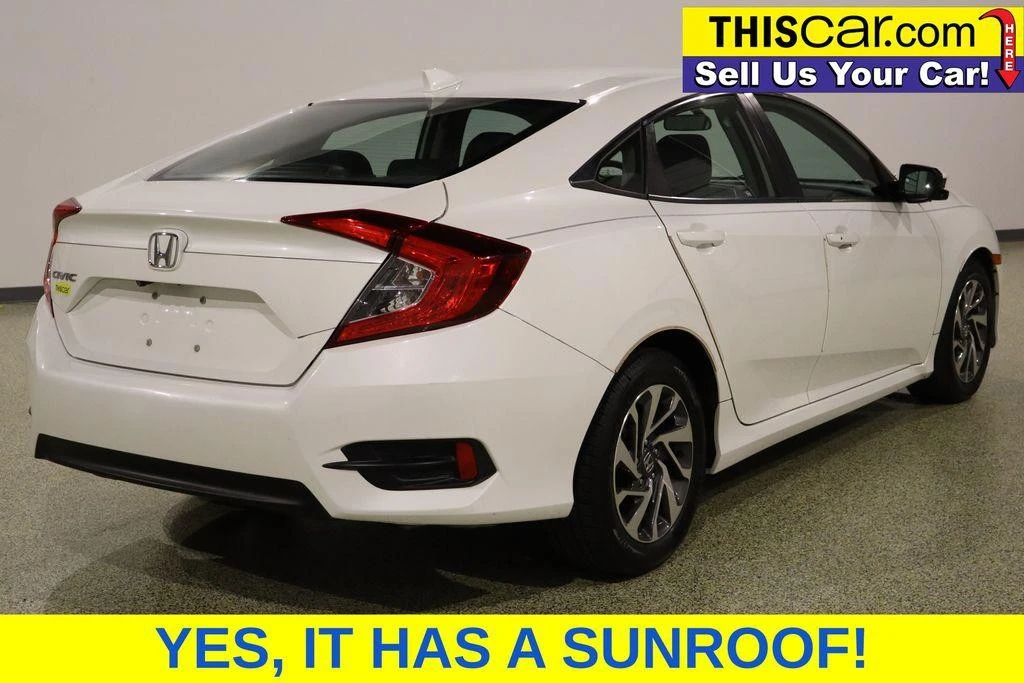 2018 Honda Civic 10th Gen - Image 9 of 12