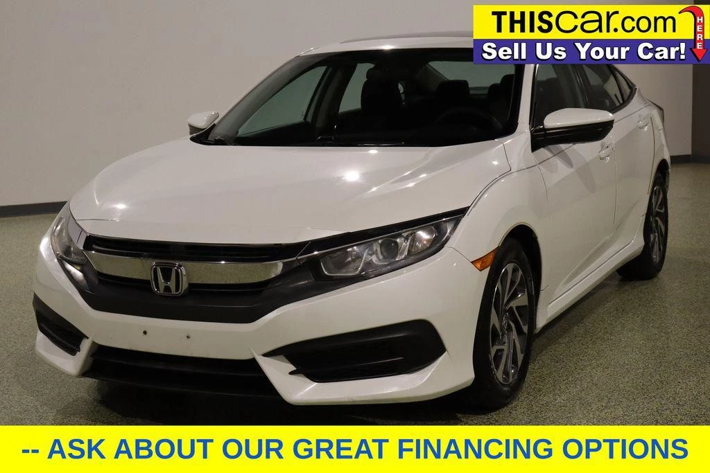 2018 Honda Civic 10th Gen - Image 3 of 12