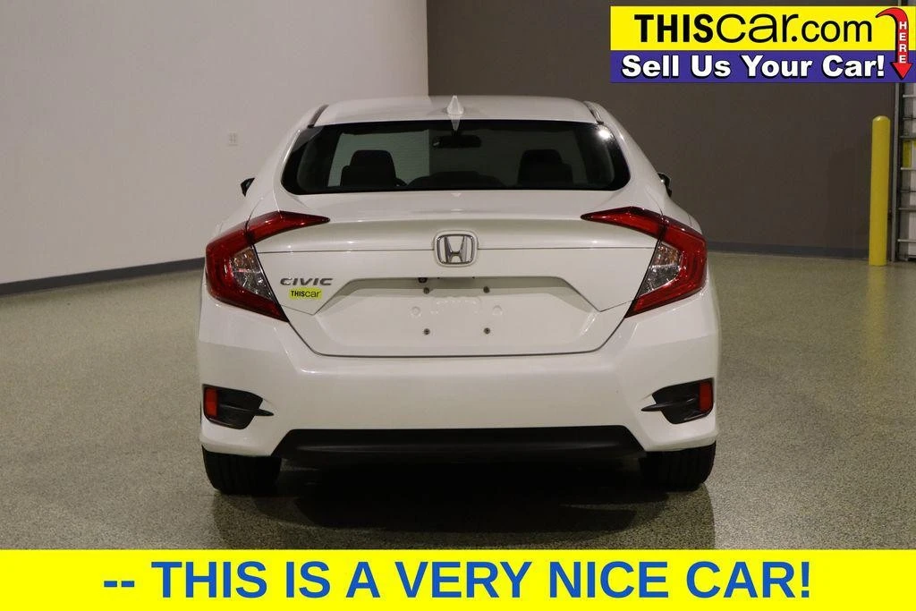 2018 Honda Civic 10th Gen - Image 8 of 12