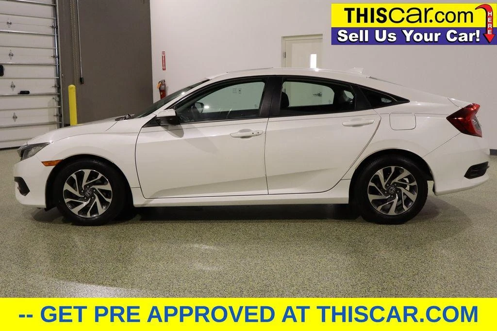 2018 Honda Civic 10th Gen - Image 5 of 12