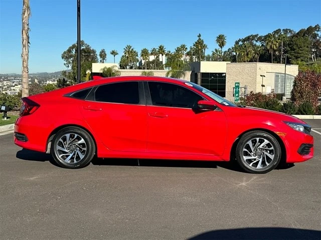 2018 Honda Civic 10th Gen - Image 2 of 12