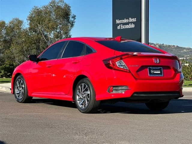 2018 Honda Civic 10th Gen - Image 5 of 12