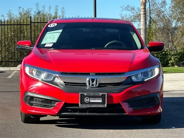 2018 Honda Civic 10th Gen - Image 8 of 12