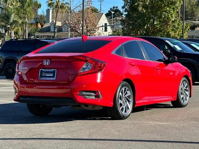 2018 Honda Civic 10th Gen - Image 3 of 12