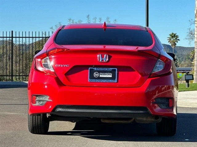 2018 Honda Civic 10th Gen - Image 4 of 12