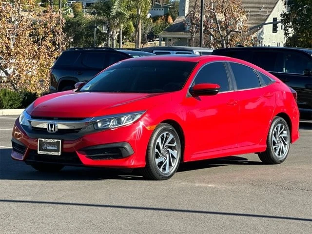 2018 Honda Civic 10th Gen - Image 7 of 12