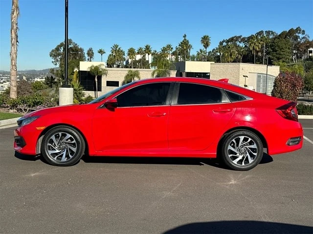 2018 Honda Civic 10th Gen - Image 6 of 12