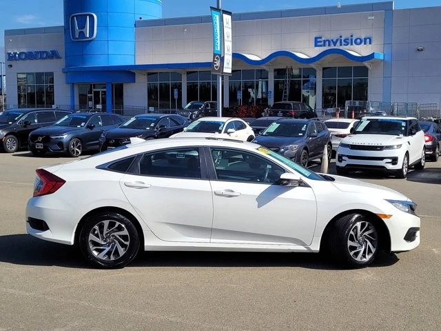 2018 Honda Civic 10th Gen - Image 4 of 27