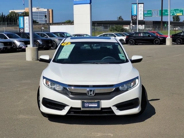 2018 Honda Civic 10th Gen - Image 2 of 27