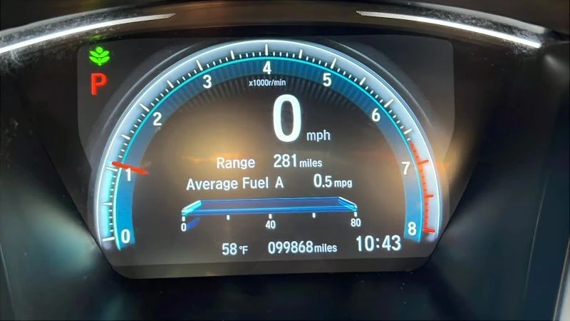 2018 Honda Civic 10th Gen - Image 12 of 12