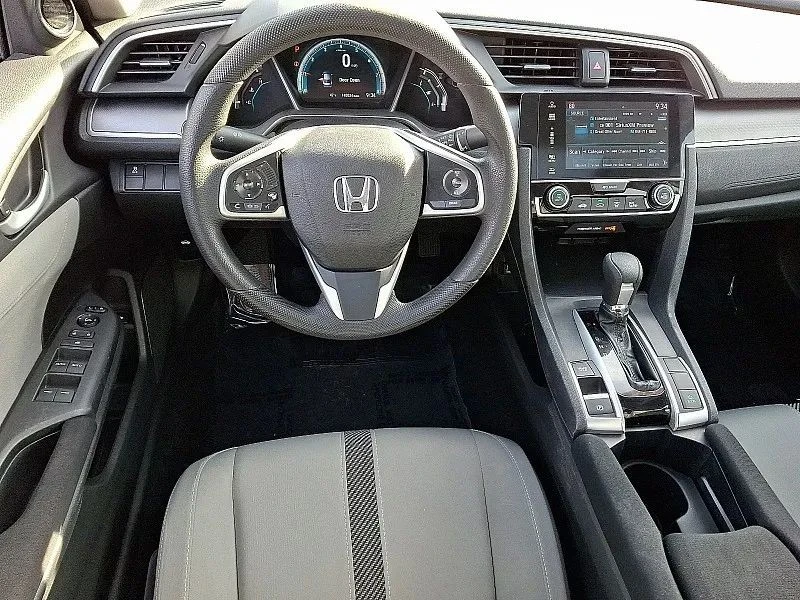 2018 Honda Civic 10th Gen - Image 12 of 12