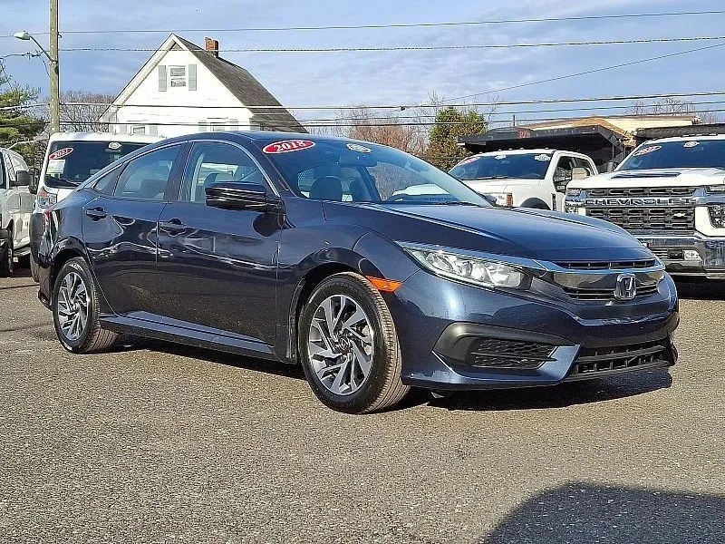 2018 Honda Civic 10th Gen - Image 2 of 12