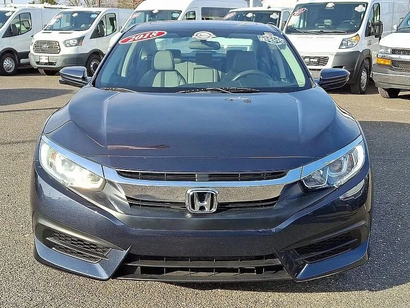 2018 Honda Civic 10th Gen - Image 3 of 12