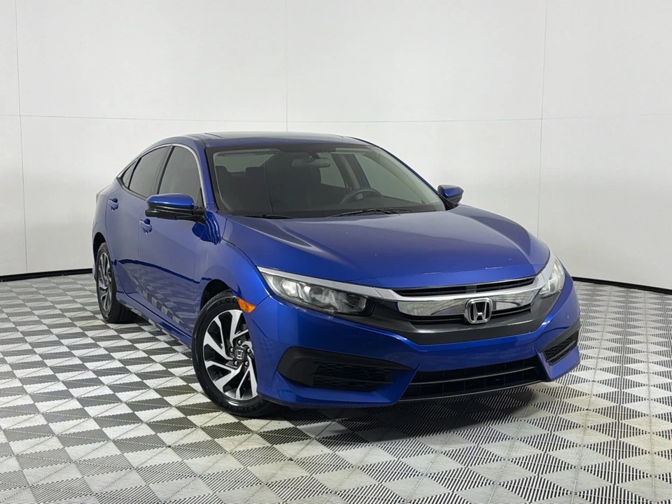 2018 Honda Civic 10th Gen - Image 2 of 26