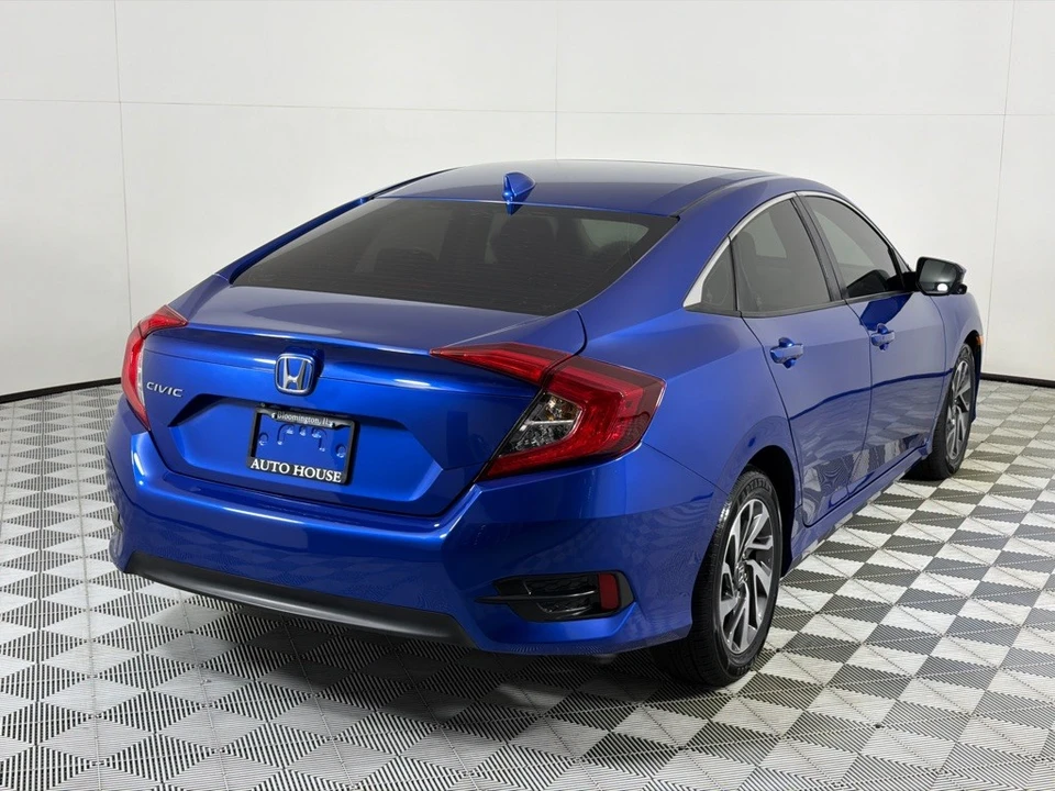 2018 Honda Civic 10th Gen - Image 5 of 26
