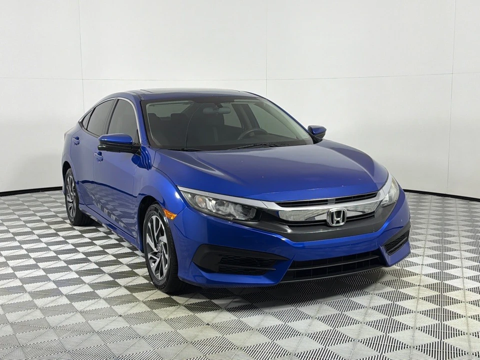 2018 Honda Civic 10th Gen - Image 3 of 26