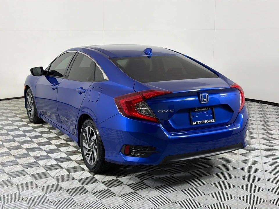 2018 Honda Civic 10th Gen - Image 7 of 26