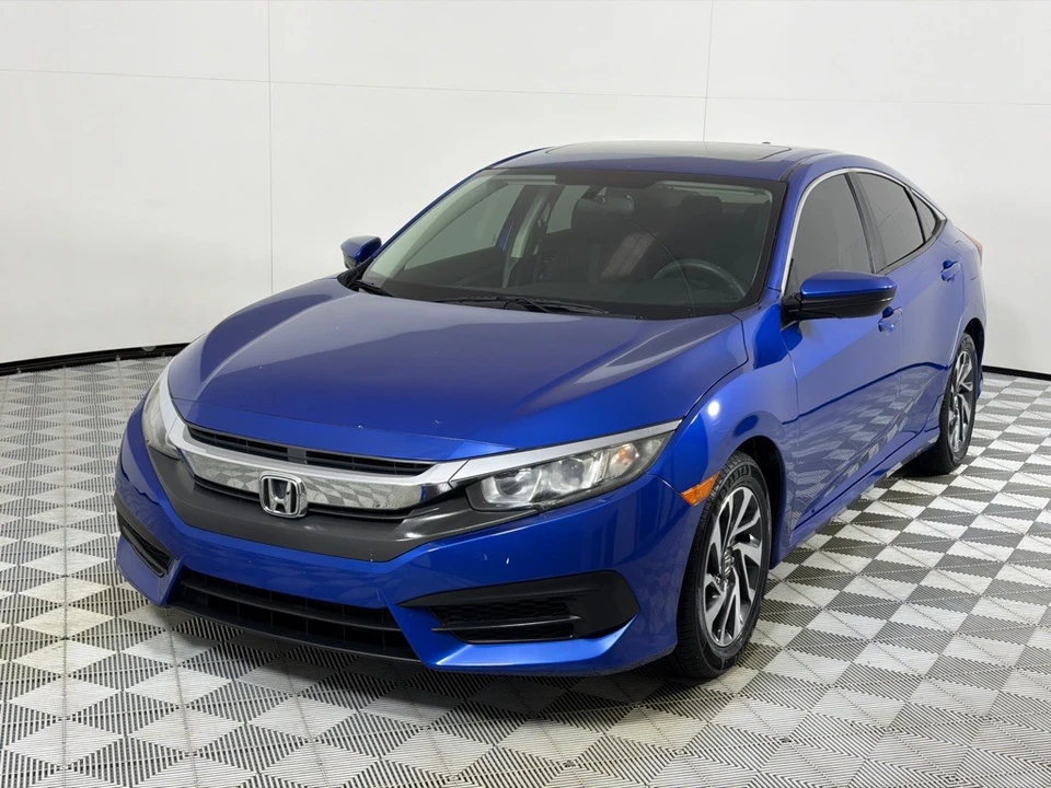2018 Honda Civic 10th Gen - Image 9 of 26