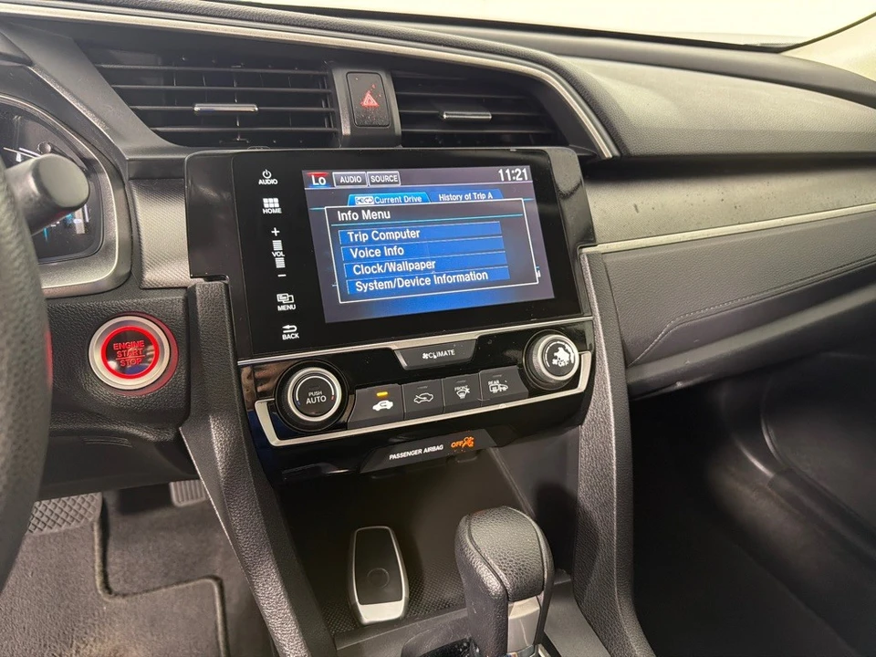 2018 Honda Civic 10th Gen - Image 17 of 26