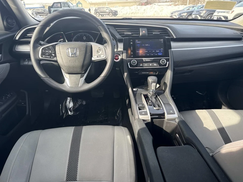 2018 Honda Civic 10th Gen - Image 14 of 21
