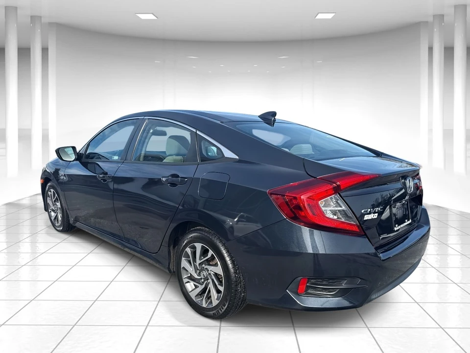 2018 Honda Civic 10th Gen - Image 7 of 21