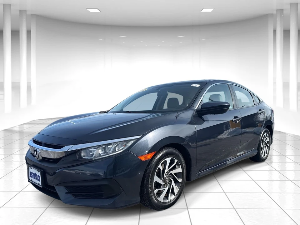 2018 Honda Civic 10th Gen - Image 9 of 21