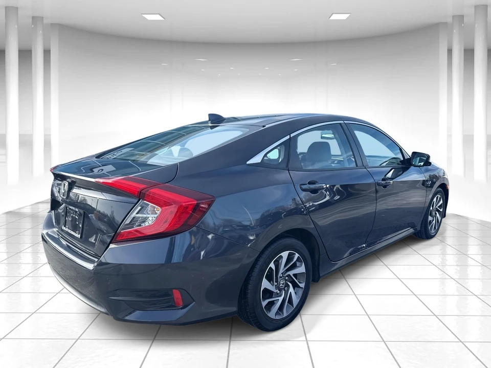 2018 Honda Civic 10th Gen - Image 3 of 21