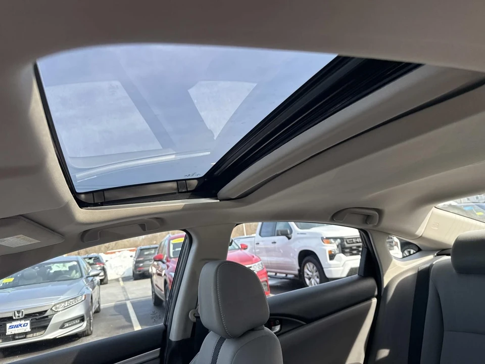2018 Honda Civic 10th Gen - Image 21 of 21
