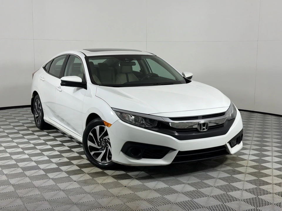 2018 Honda Civic 10th Gen - Image 2 of 25