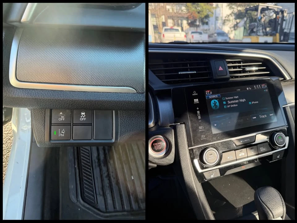 2018 Honda Civic 10th Gen - Image 13 of 17