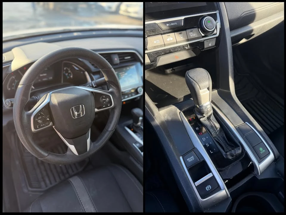 2018 Honda Civic 10th Gen - Image 11 of 17