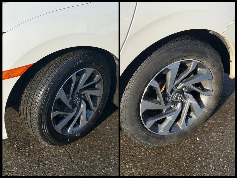 2018 Honda Civic 10th Gen - Image 9 of 17