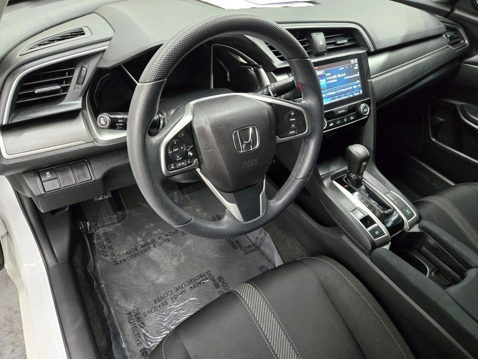 2018 Honda Civic 10th Gen - Image 7 of 12