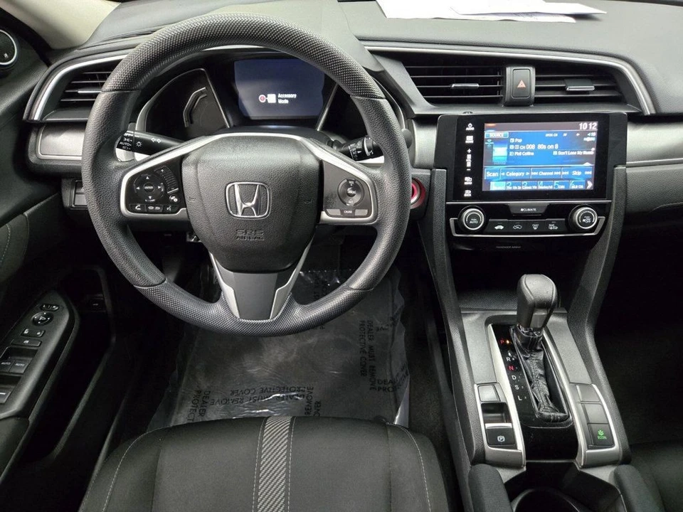 2018 Honda Civic 10th Gen - Image 10 of 12