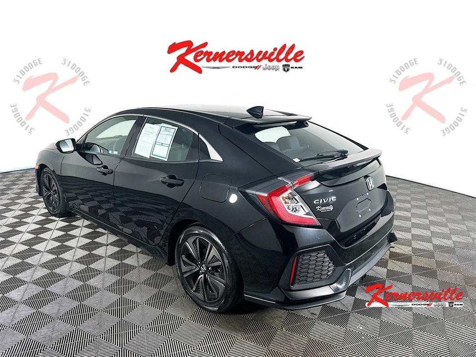 2018 Honda Civic 10th Gen - Image 5 of 21