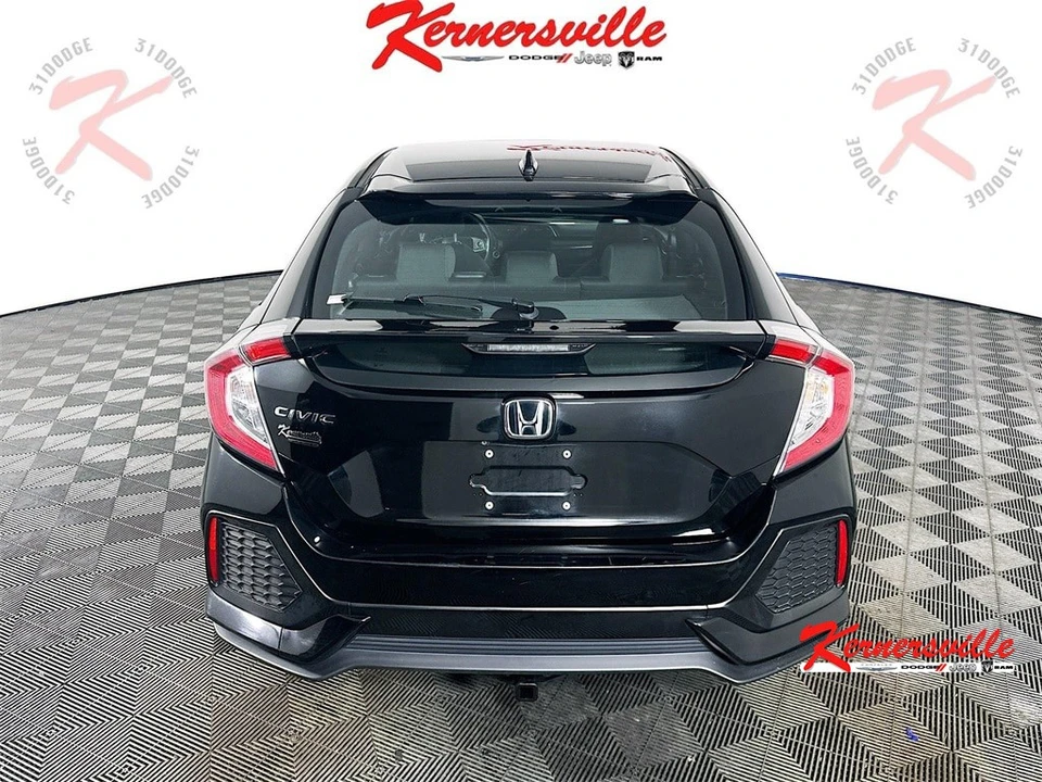 2018 Honda Civic 10th Gen - Image 6 of 21