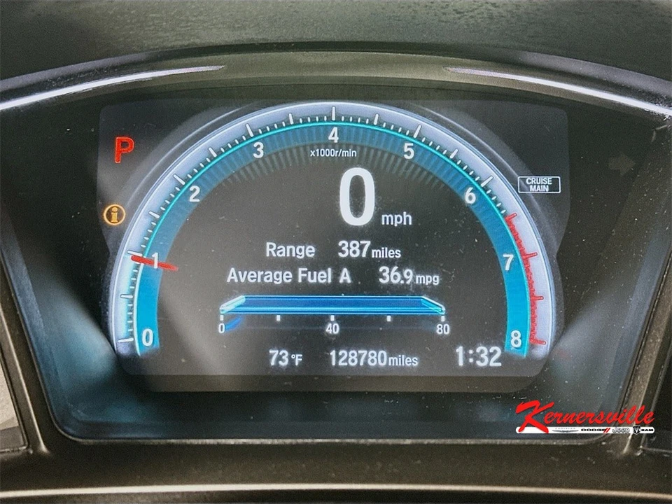 2018 Honda Civic 10th Gen - Image 15 of 21