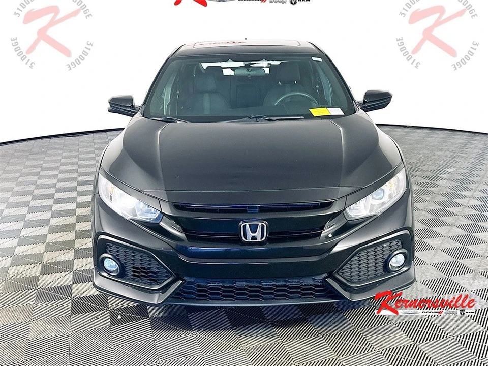 2018 Honda Civic 10th Gen - Image 2 of 21