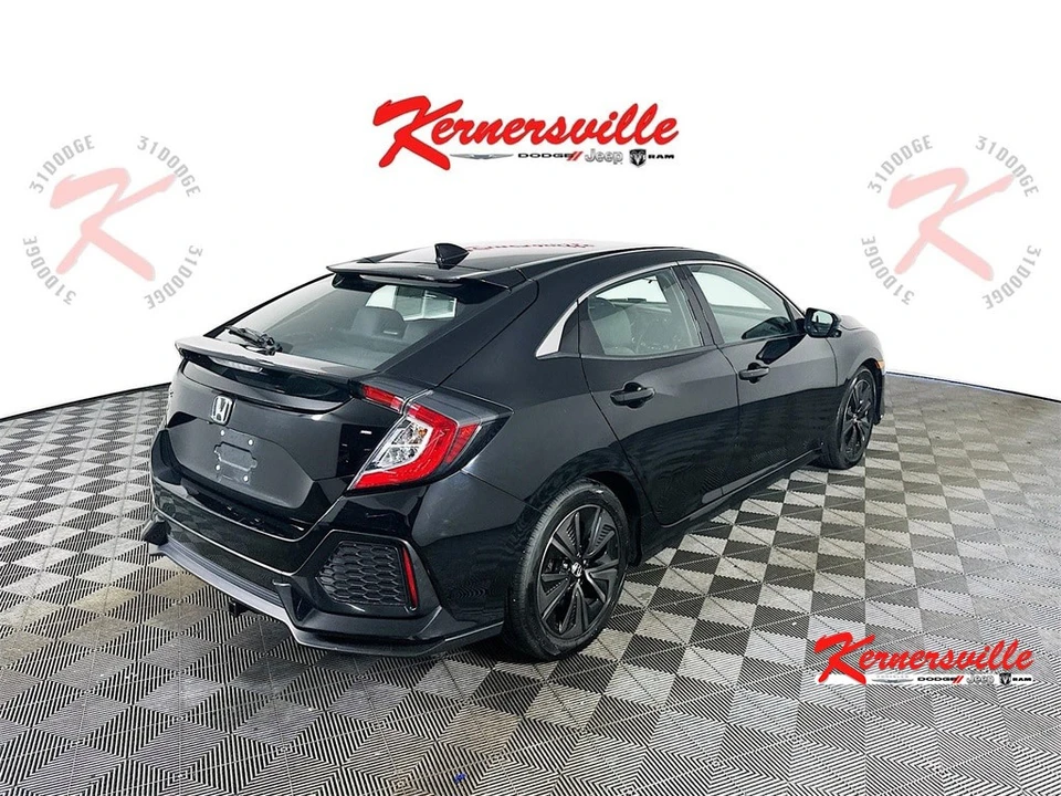 2018 Honda Civic 10th Gen - Image 7 of 21