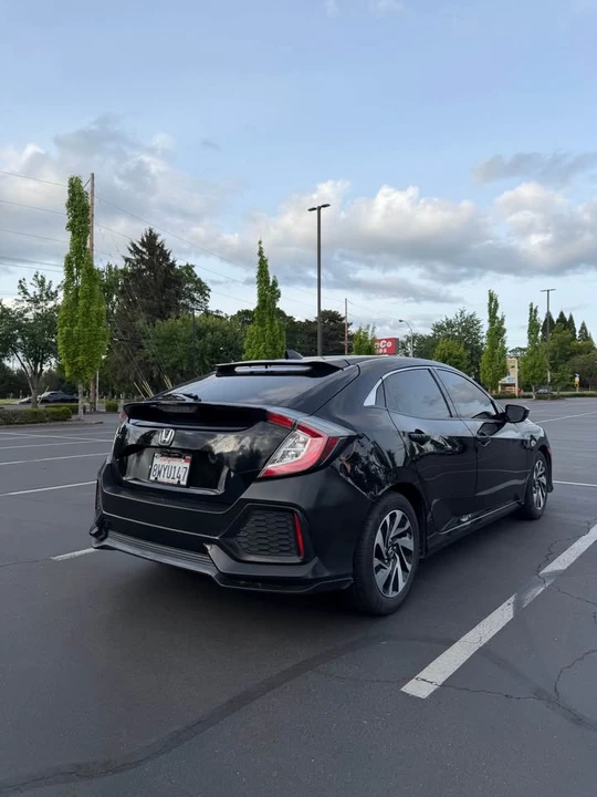 2018 Honda Civic 10th Gen - Image 5 of 6