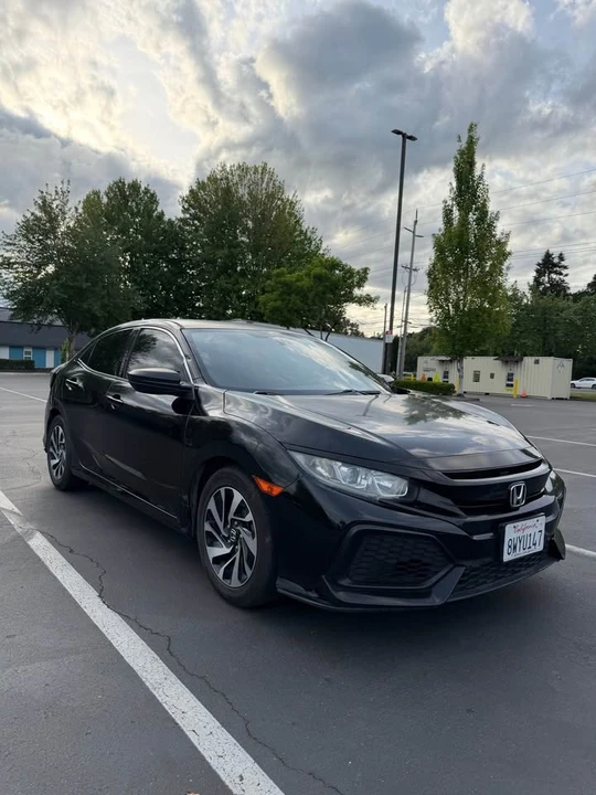 2018 Honda Civic 10th Gen - Image 2 of 6