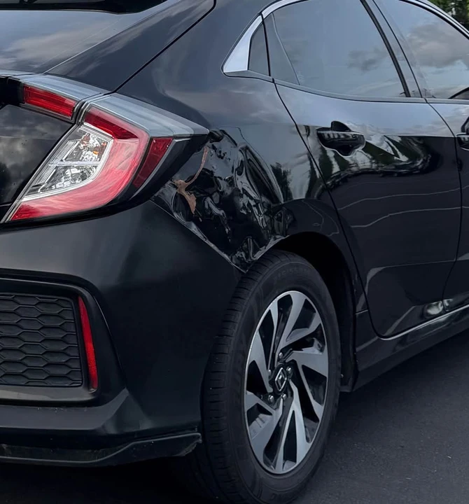 2018 Honda Civic 10th Gen - Image 6 of 6