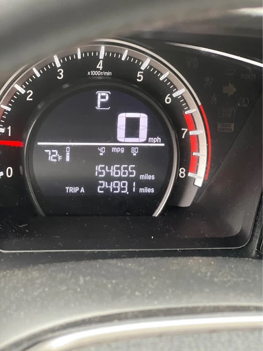 2018 Honda Civic 10th Gen - Image 8 of 9