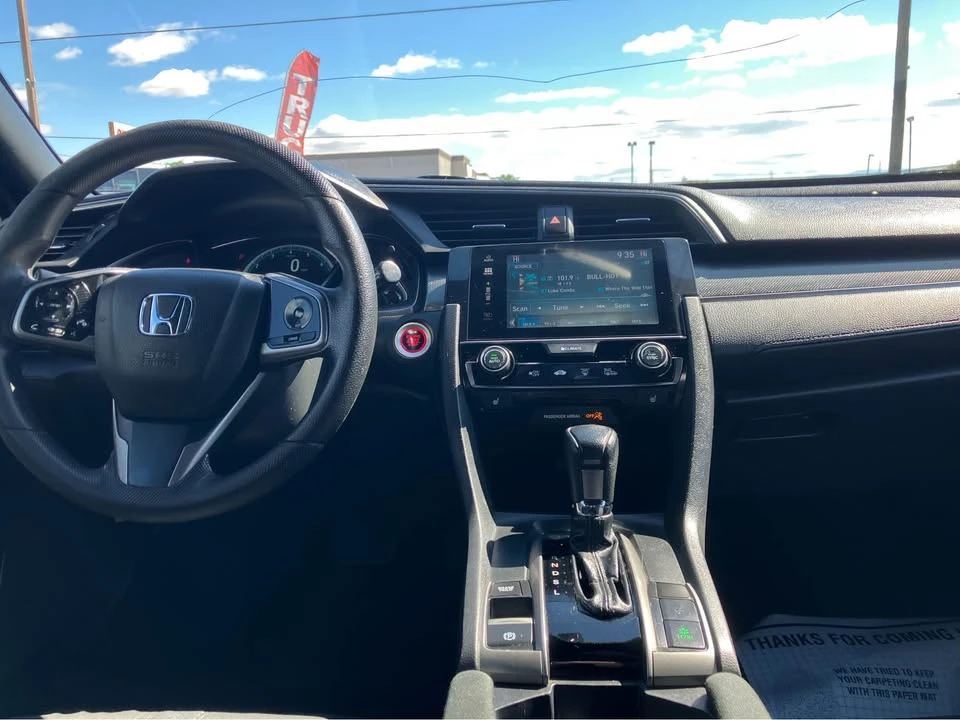 2018 Honda Civic 10th Gen - Image 9 of 14