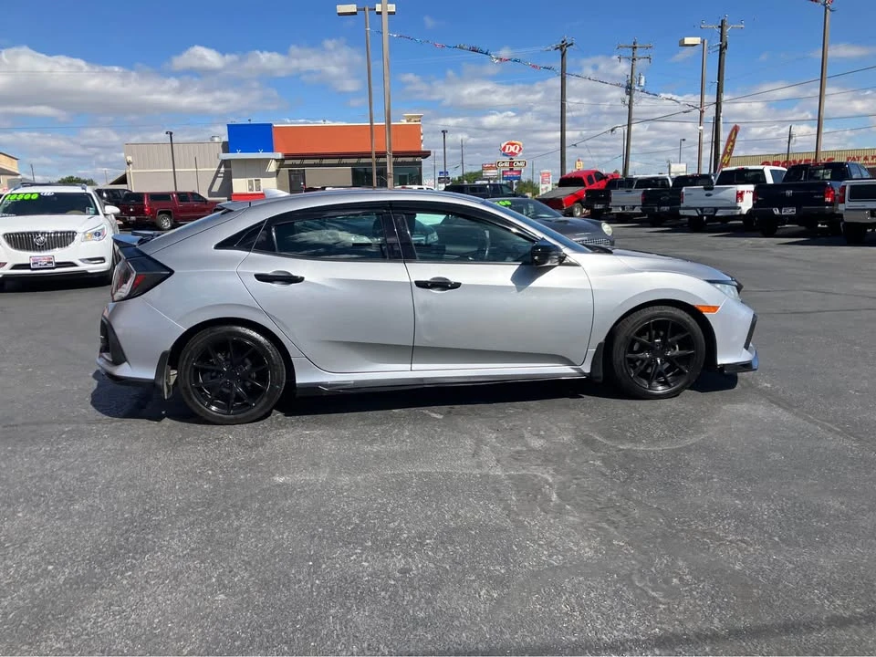 2018 Honda Civic 10th Gen - Image 3 of 14